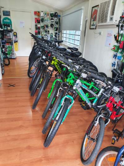 Bikes R Us - Dentist Search 3