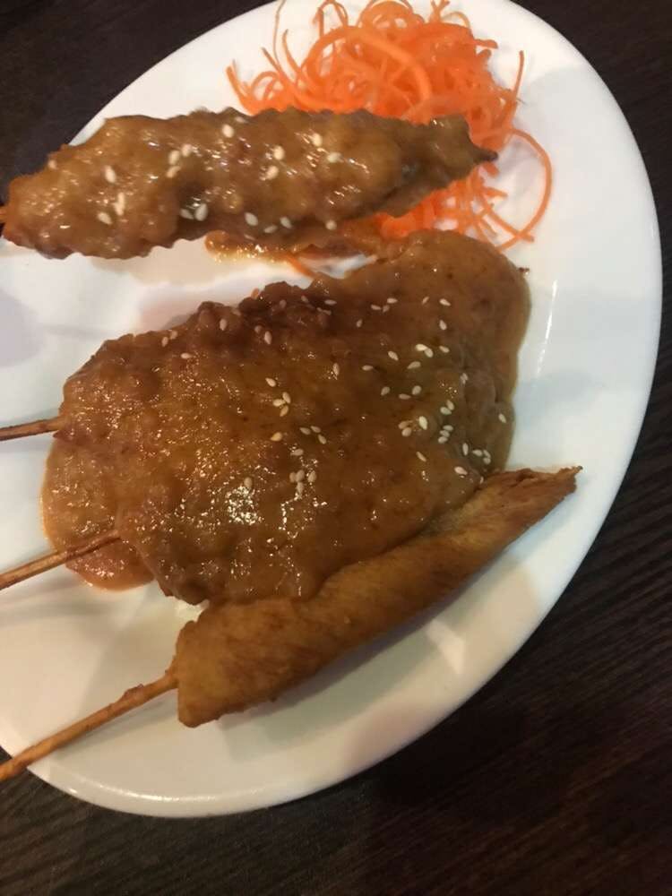 Authentic Thai Delight