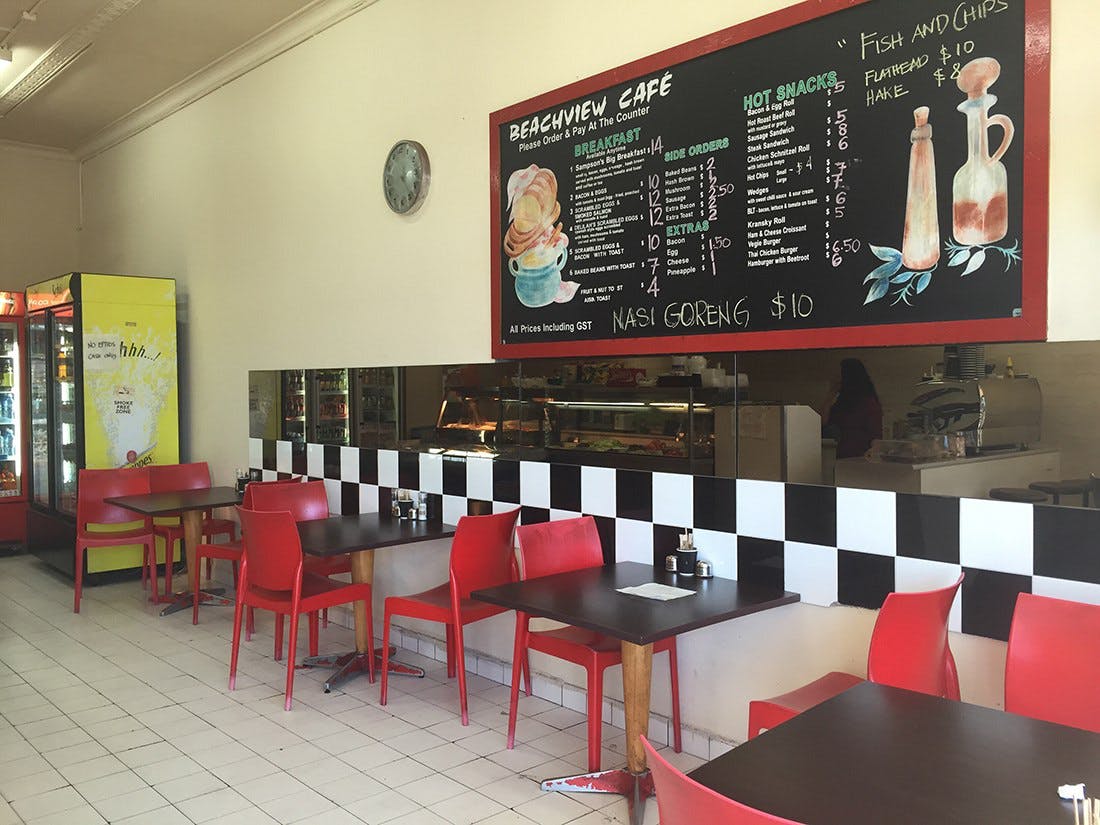 Beach View Cafe