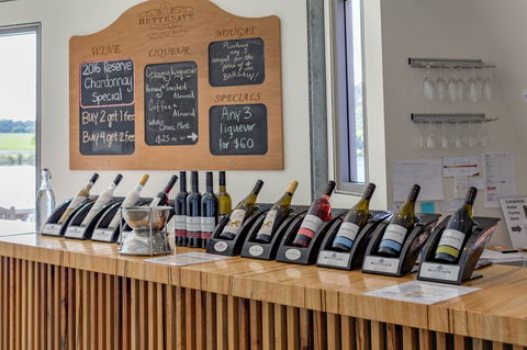 Bettenays Margaret River - Nougat And Wine - Dentist Find 2