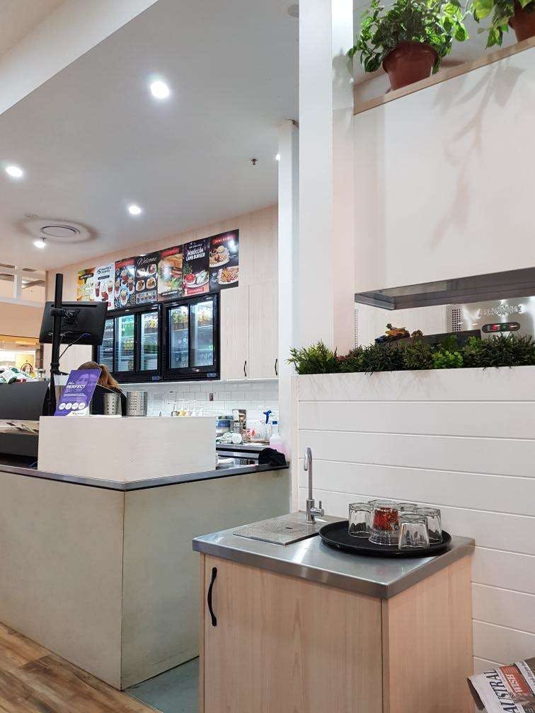 Crema Espresso  - Jindalee