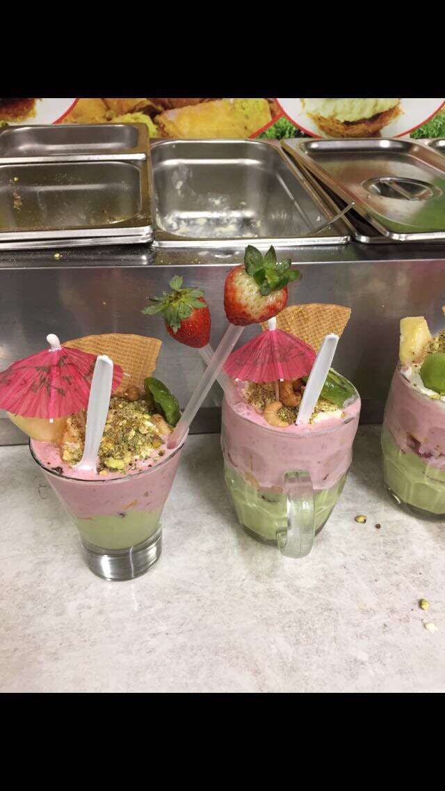 Dessert Palace
