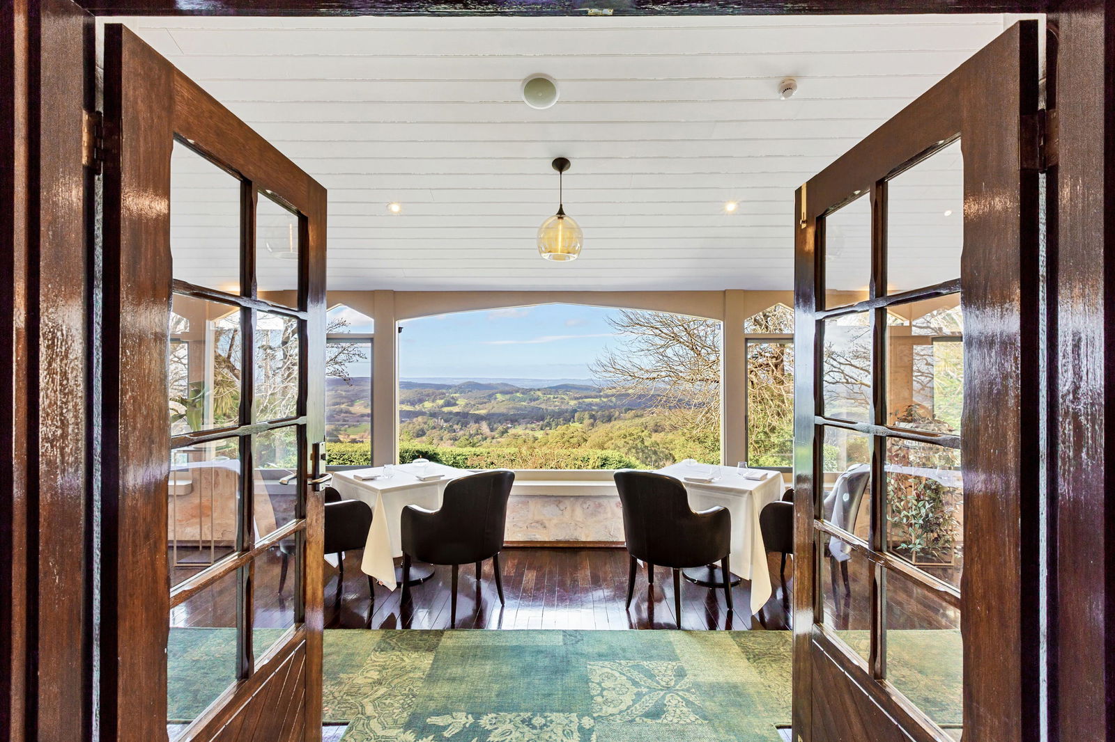 Hardy's Verandah Restaurant