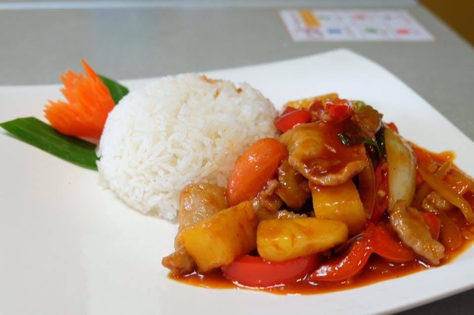 Imm Thai Cafe