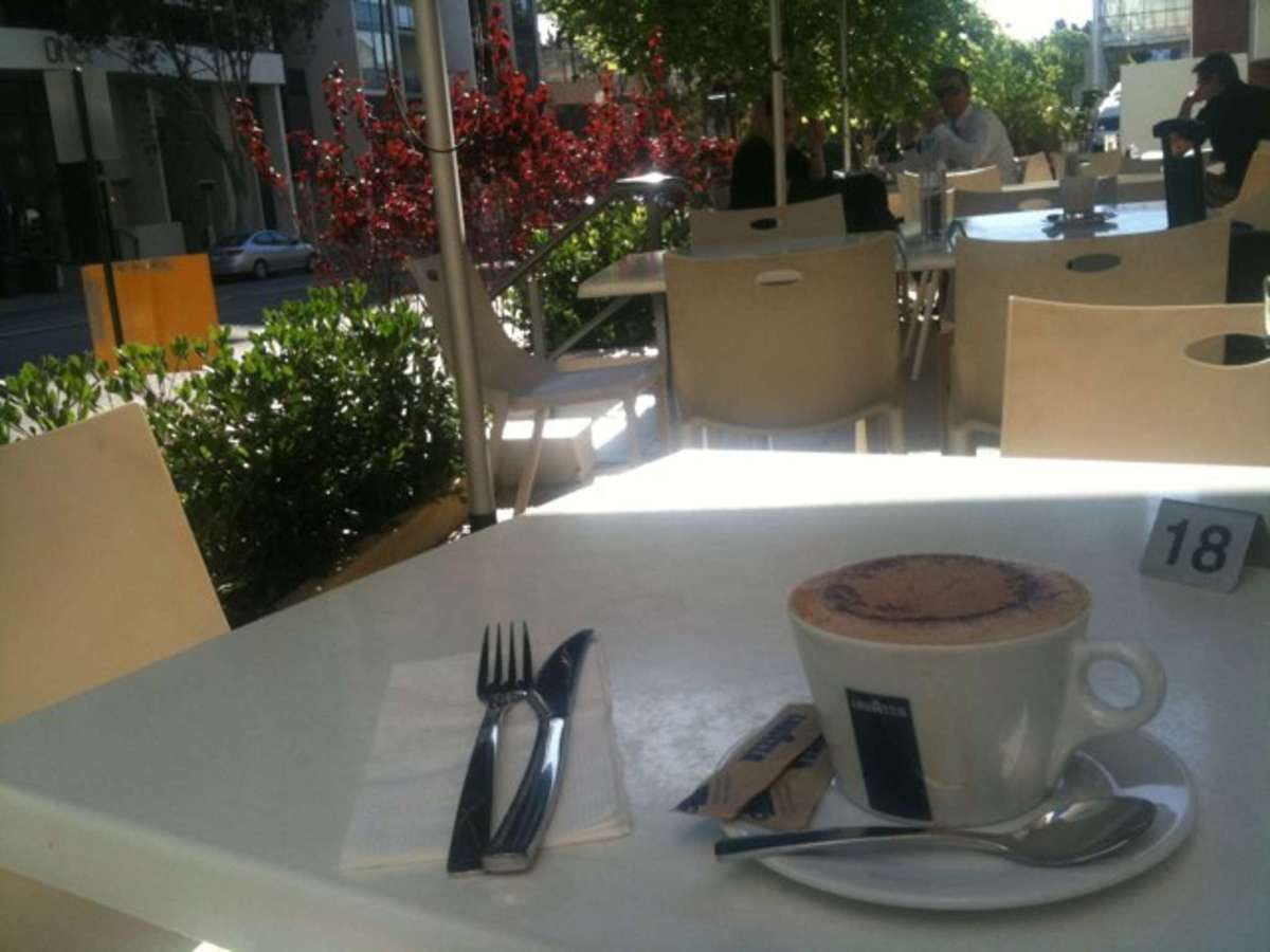 Infinity Cafe