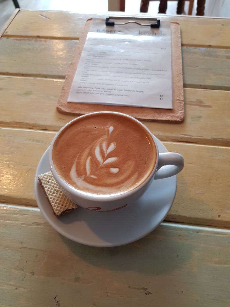 Keyhole Espresso