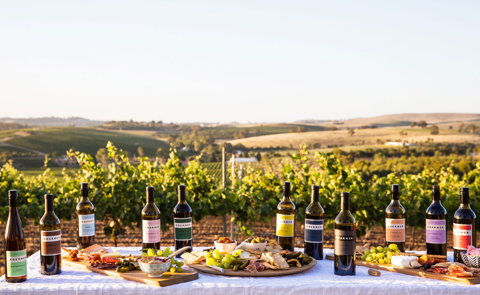 Koerner Wine