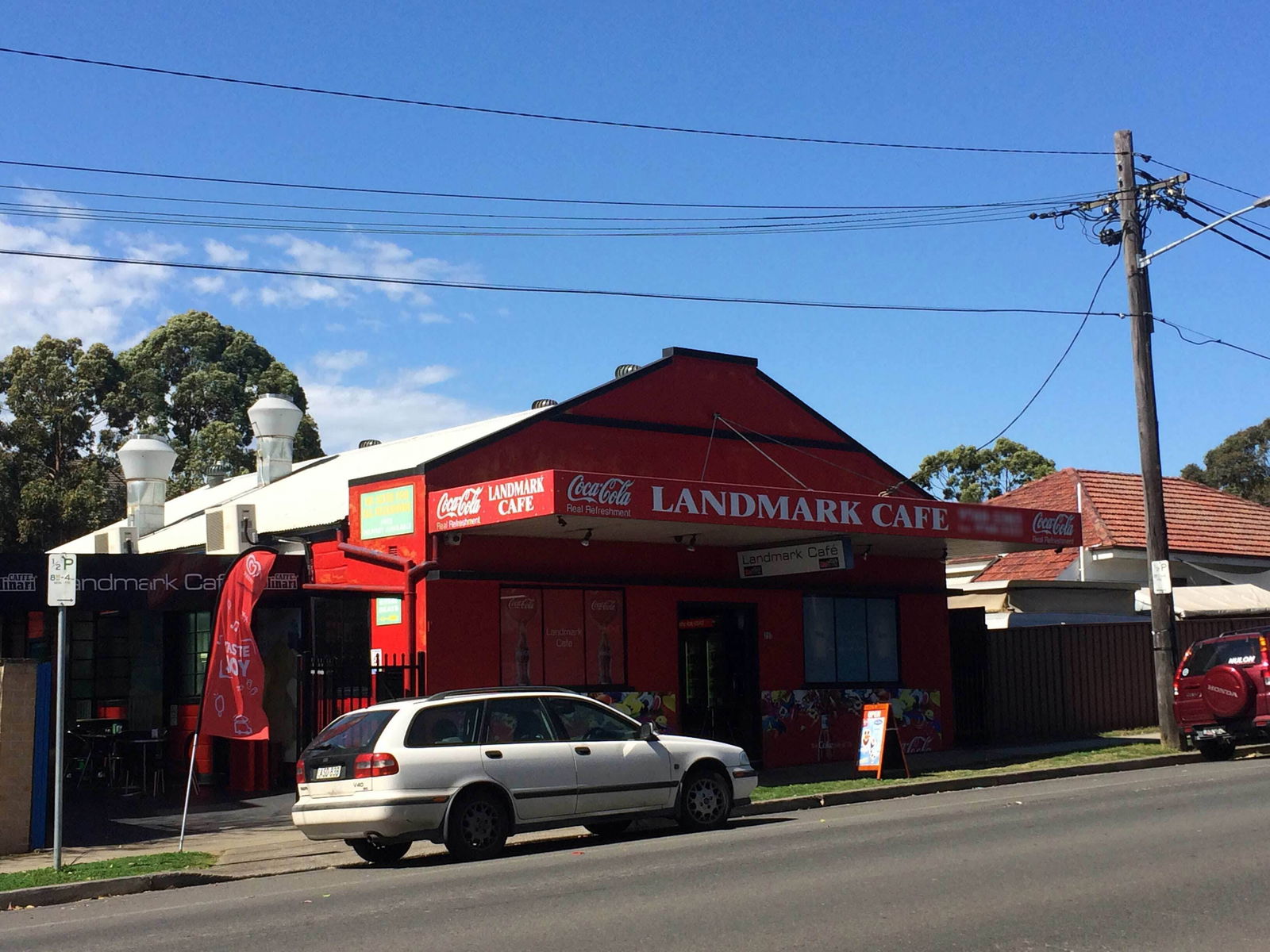 Landmark Cafe