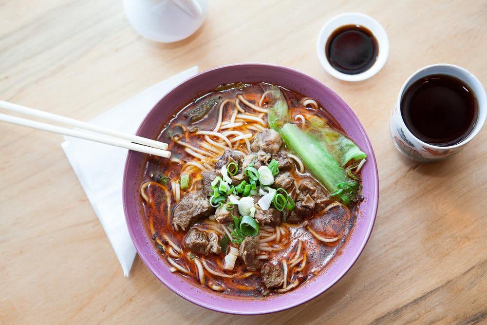 Little Red Dumpling - Newmarket