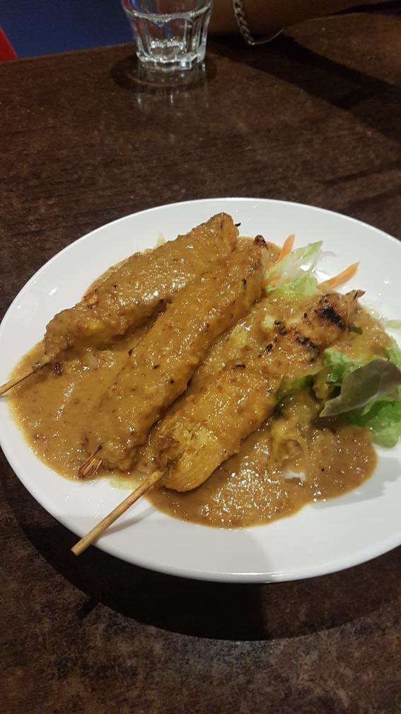 Little Grill Vietnamese Cafe