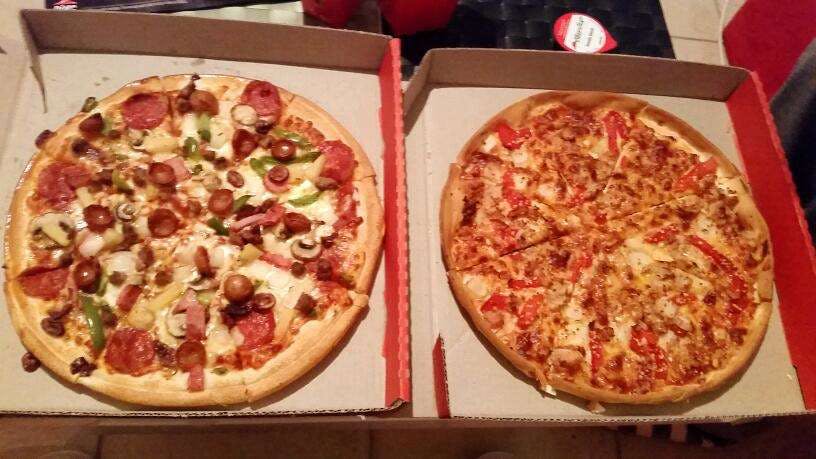 Pizza Hut - Victoria Park