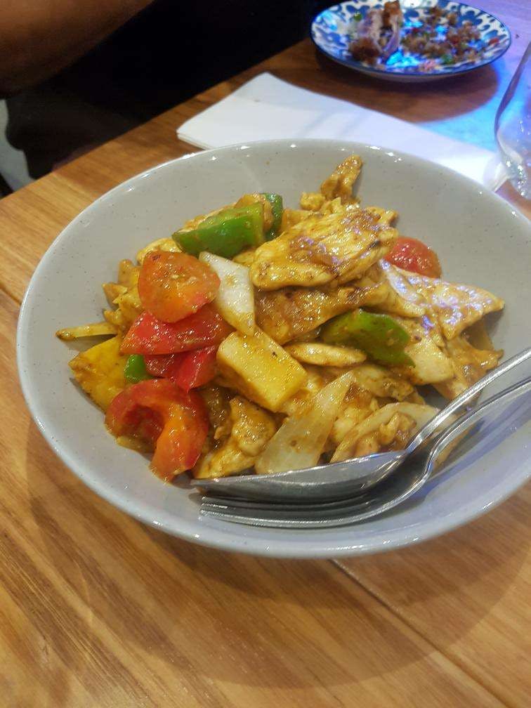 Rice Fields Restaurant