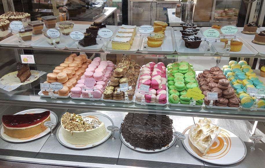 Romano's Coffee - Chadstone