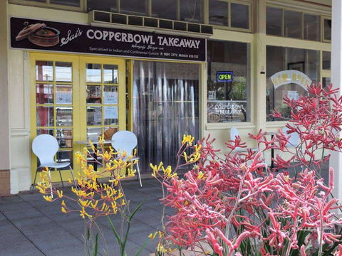 Sai's Copper Bowl - Dentist Search 0