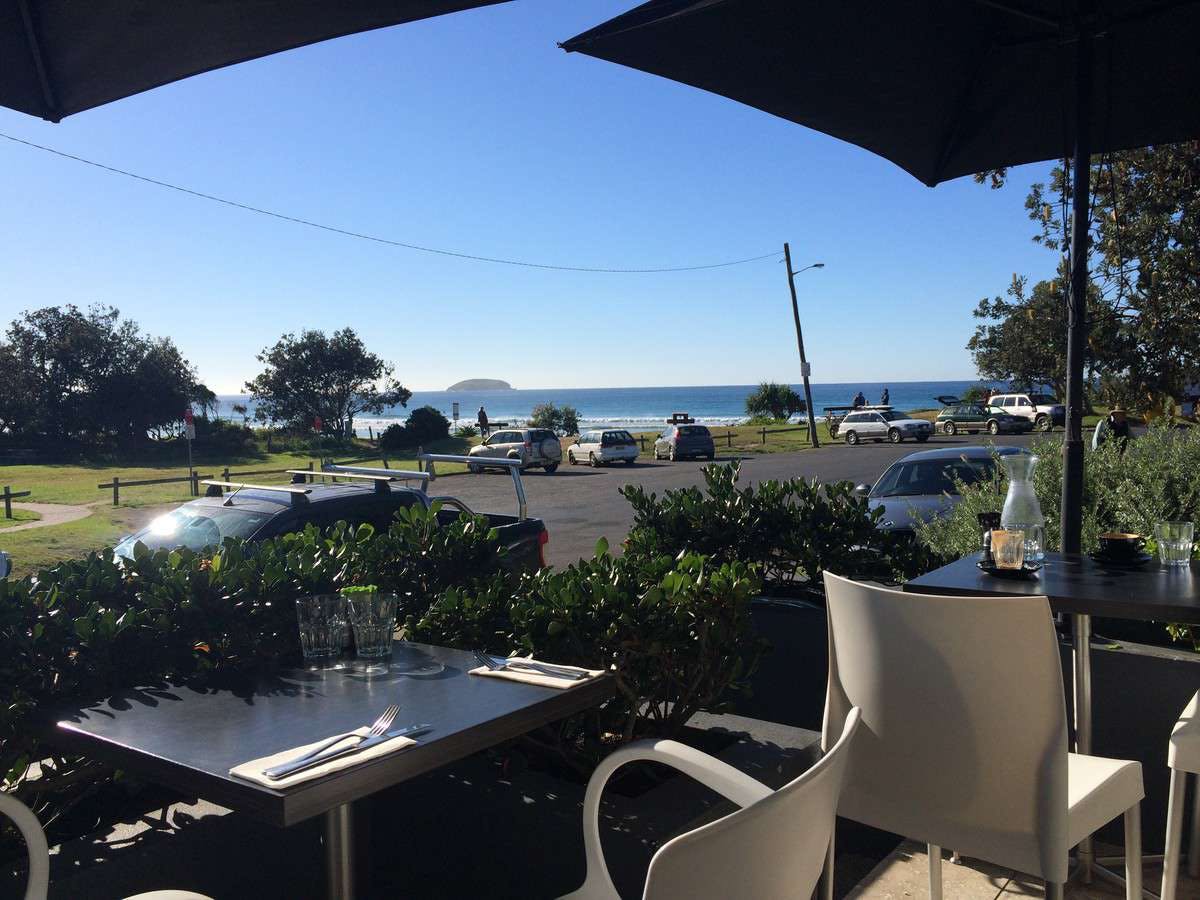 Saltwater Cafe  Restaurant