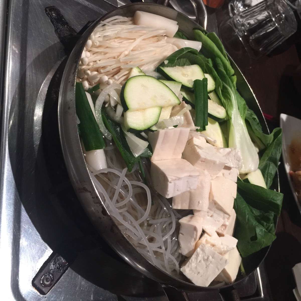 Seoul Buffet Korean BBQ  Steamboat - Victoria Park