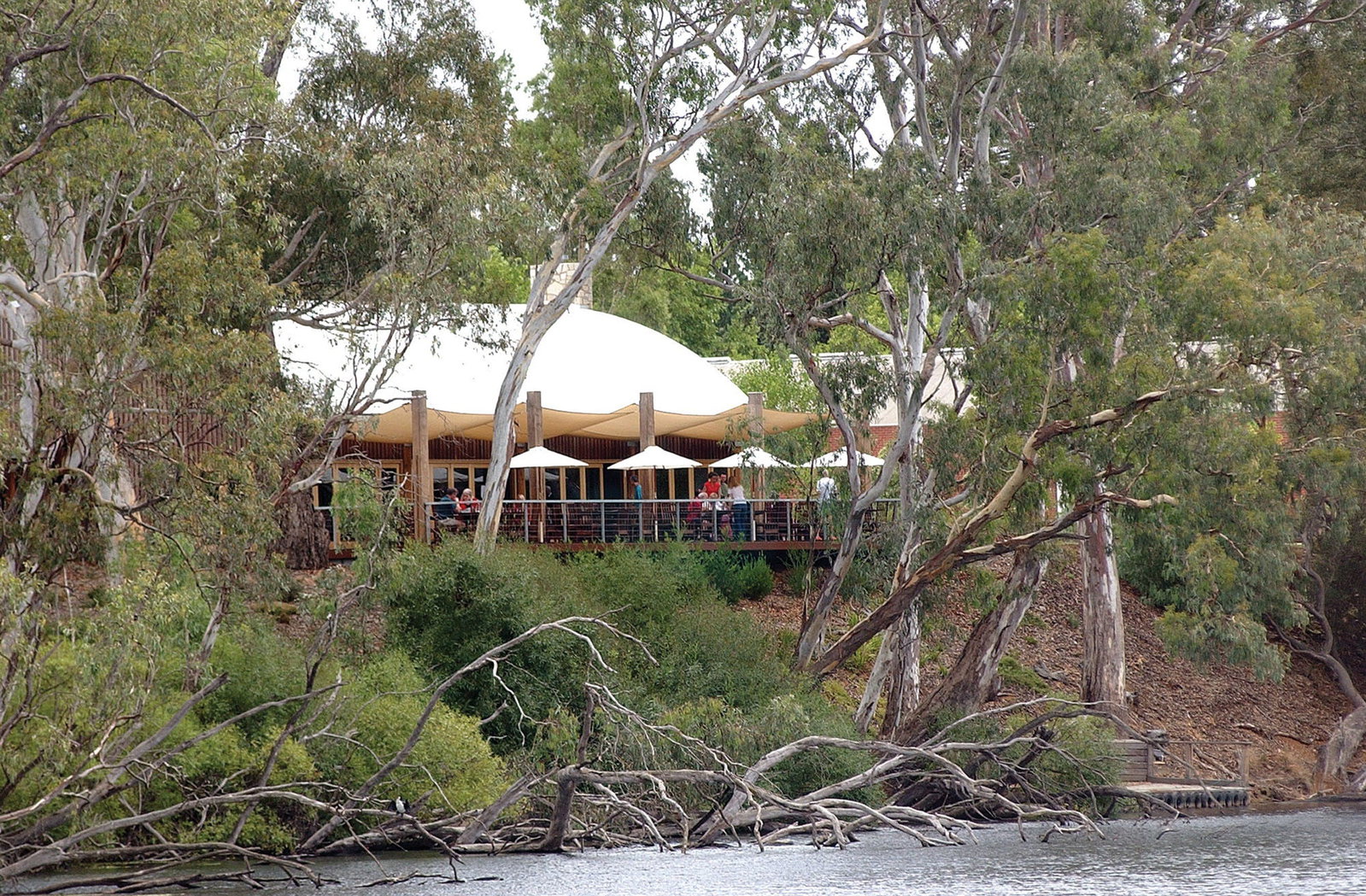 Tahbilk Cafe