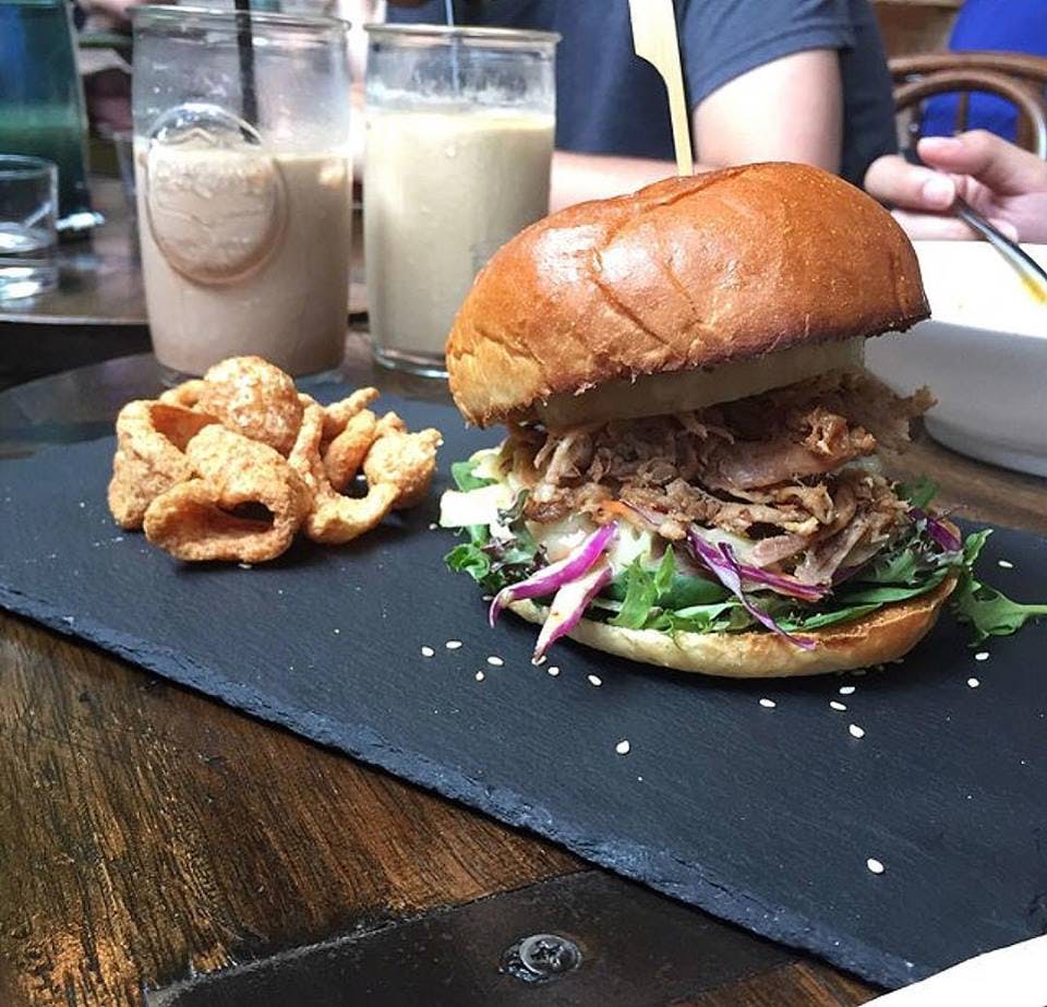 The Eclipse Cafe  Dining