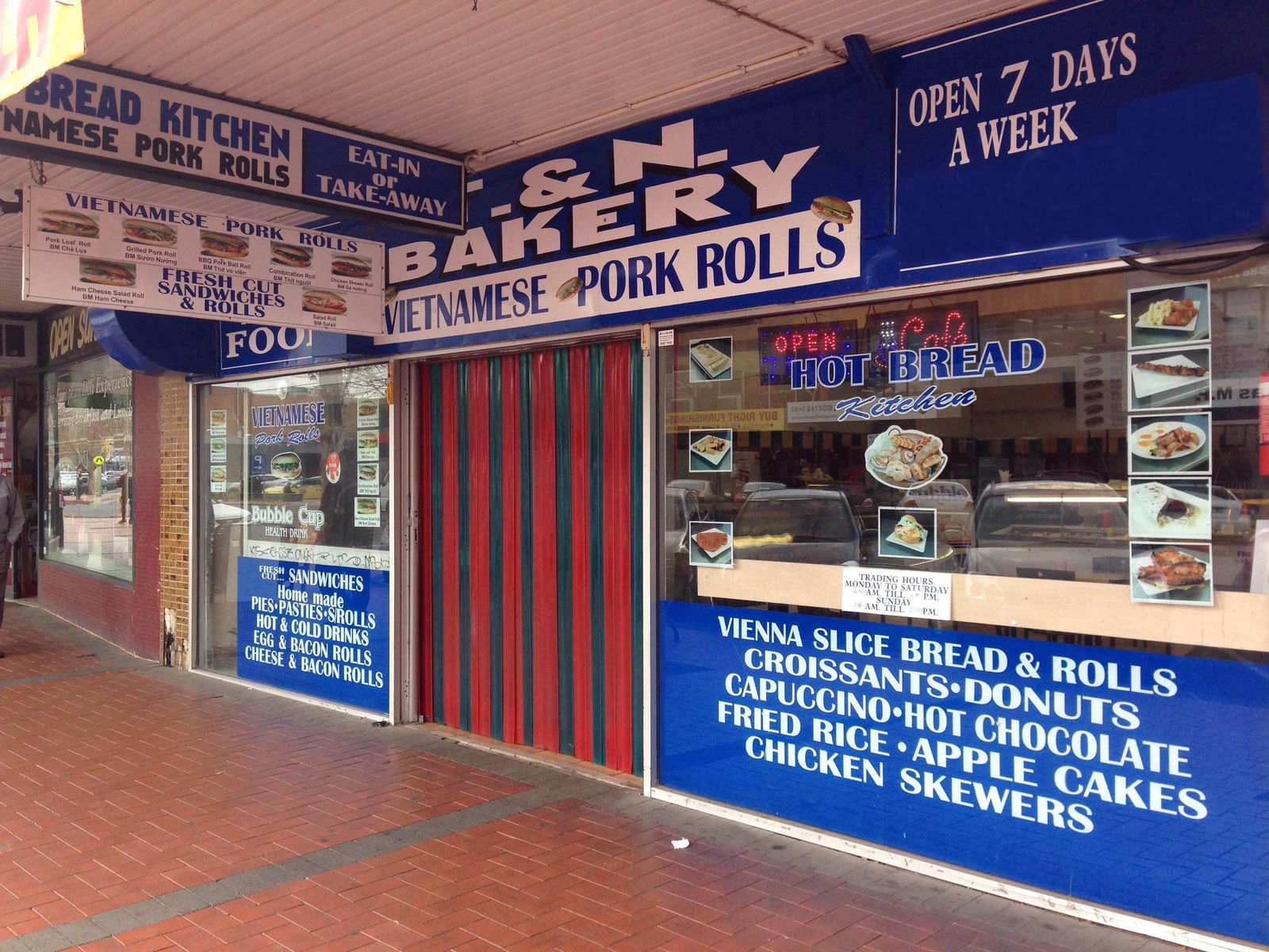 TN Bakery