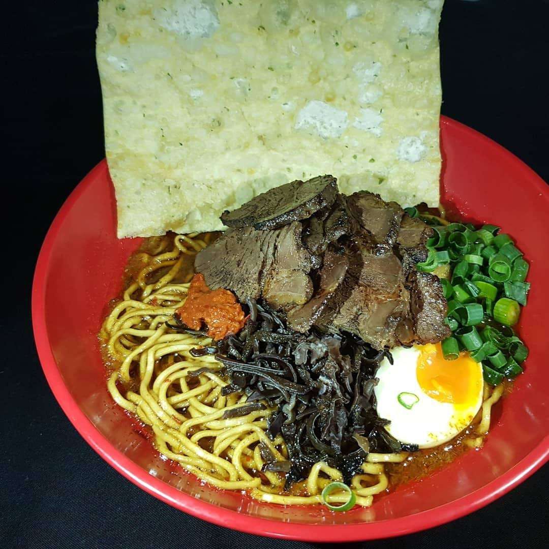 Wonder Bowl Kitchen