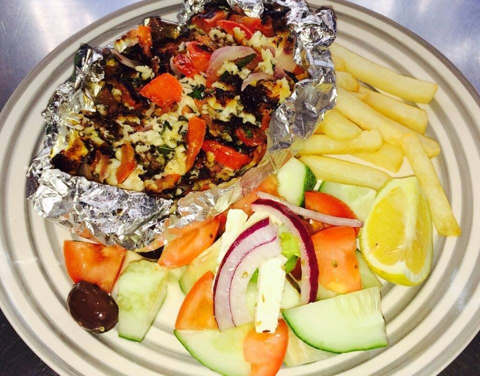 Alexandria Seafood