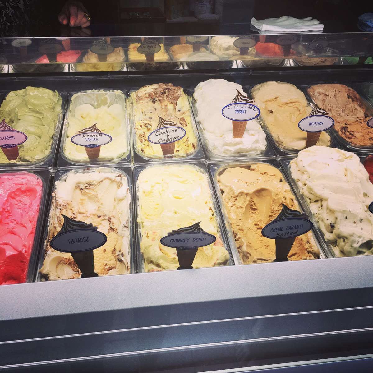 Astor Gelato