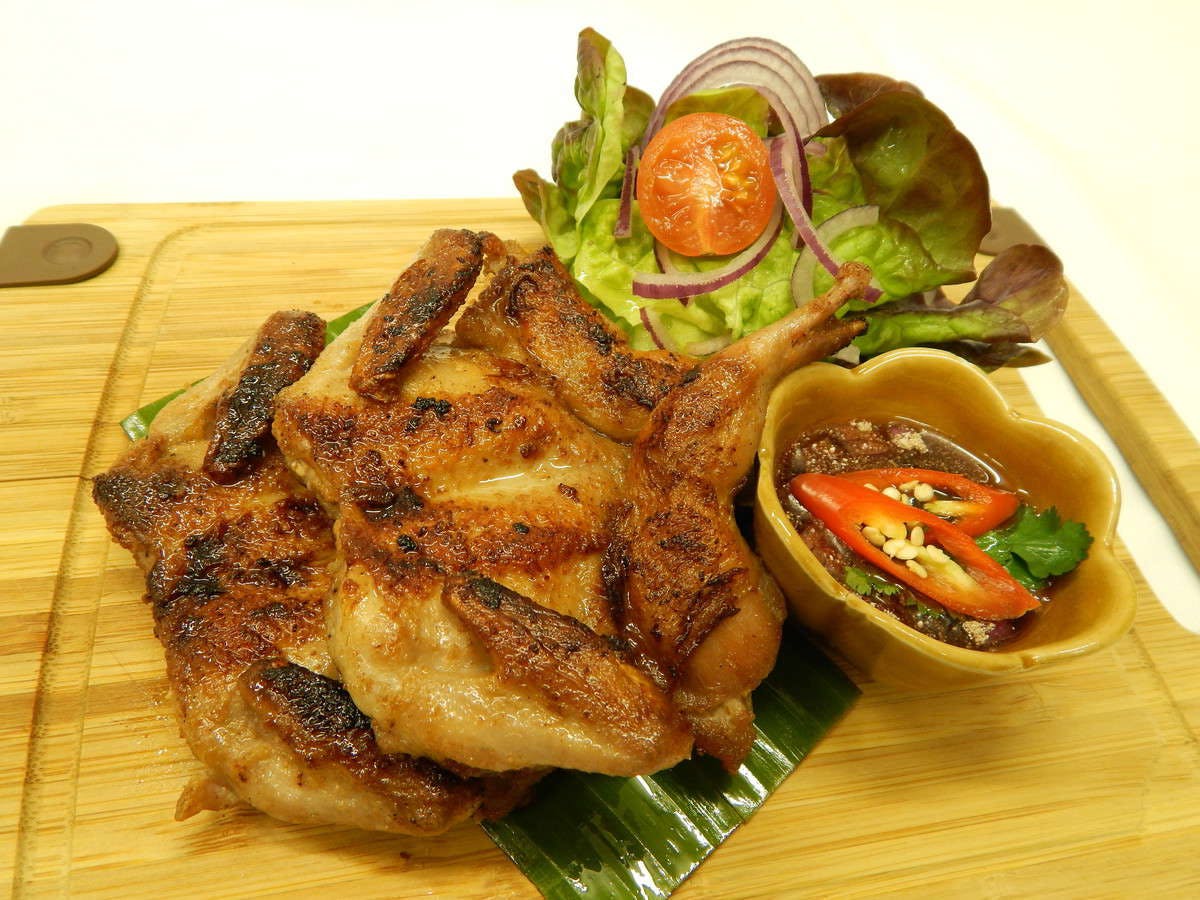 Baiboon Thai Restaurant