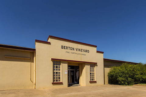 Berton Vineyards - Dentist Find 0
