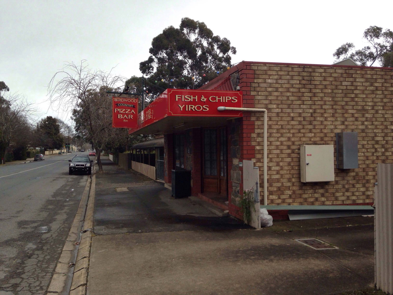Birdwood Country Pizza Bar