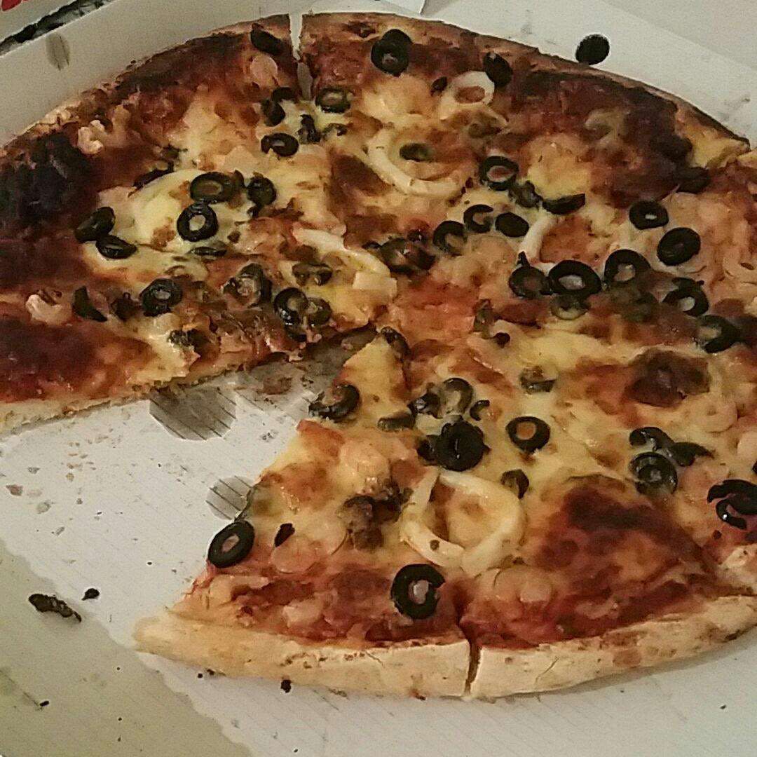 Broadway Pizza