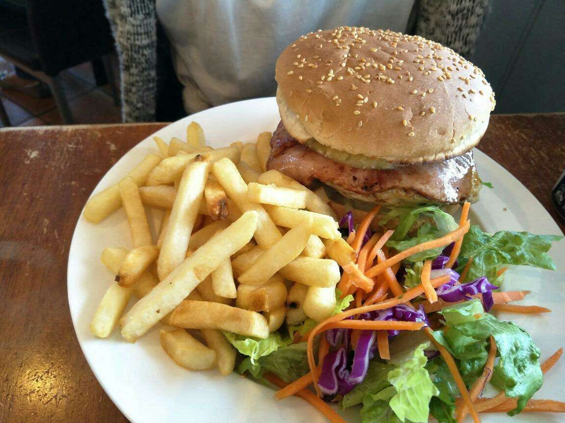 Buck's Diner