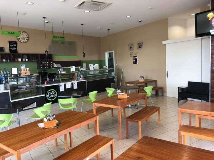 Cafe Bianco