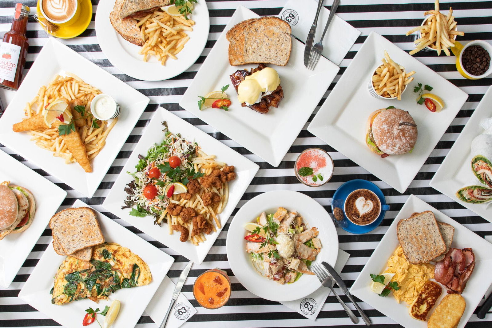 Cafe 63 - Bellbowrie