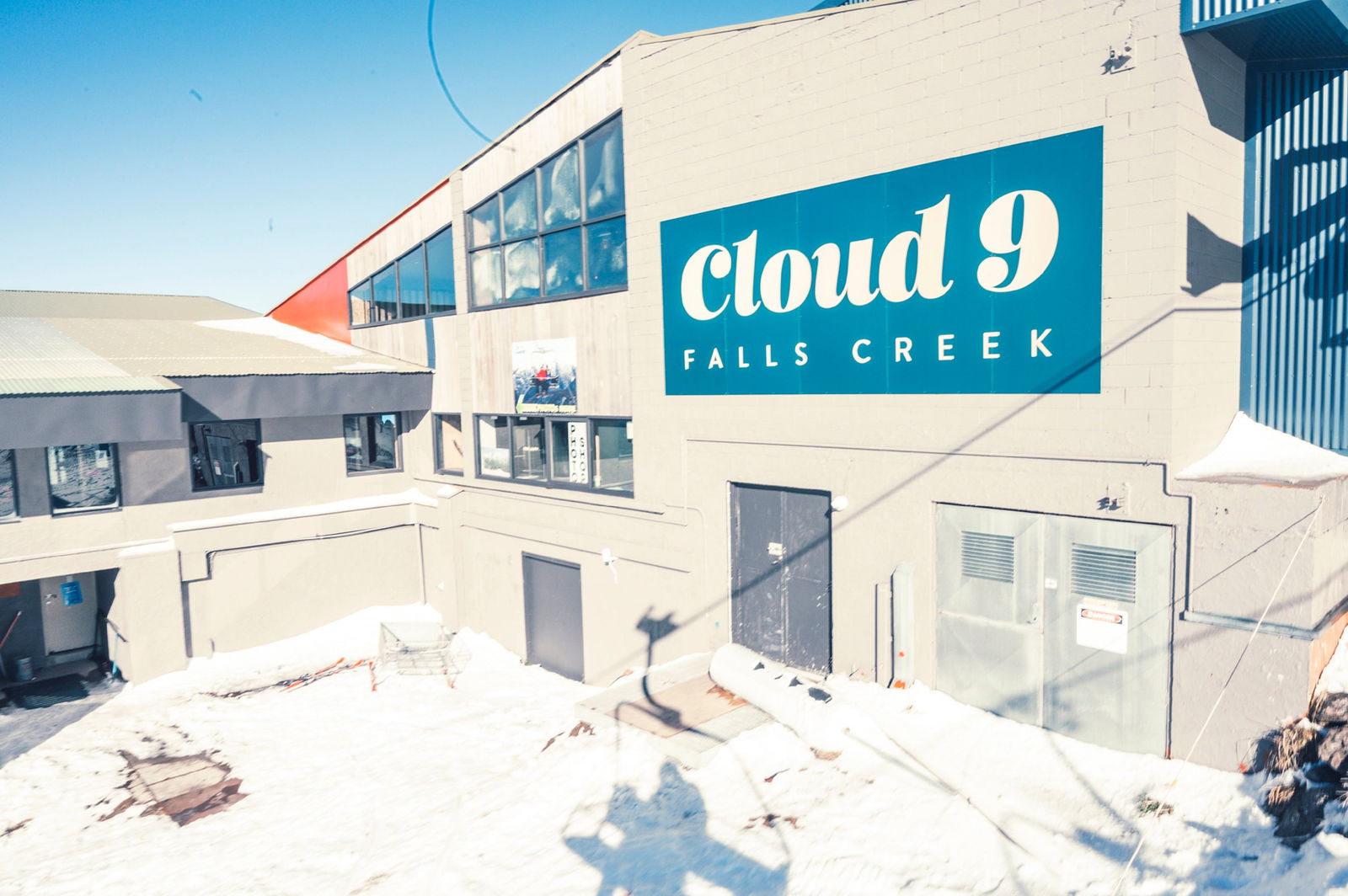 Cloud 9