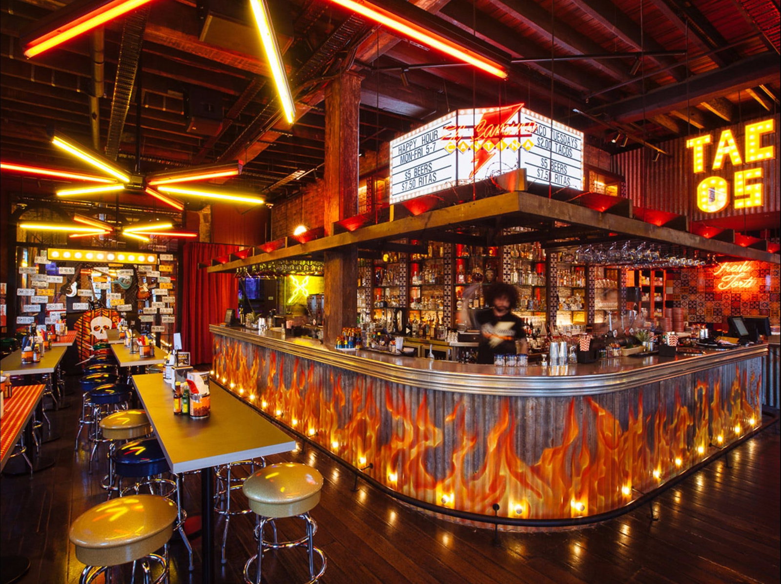 El Camino Cantina