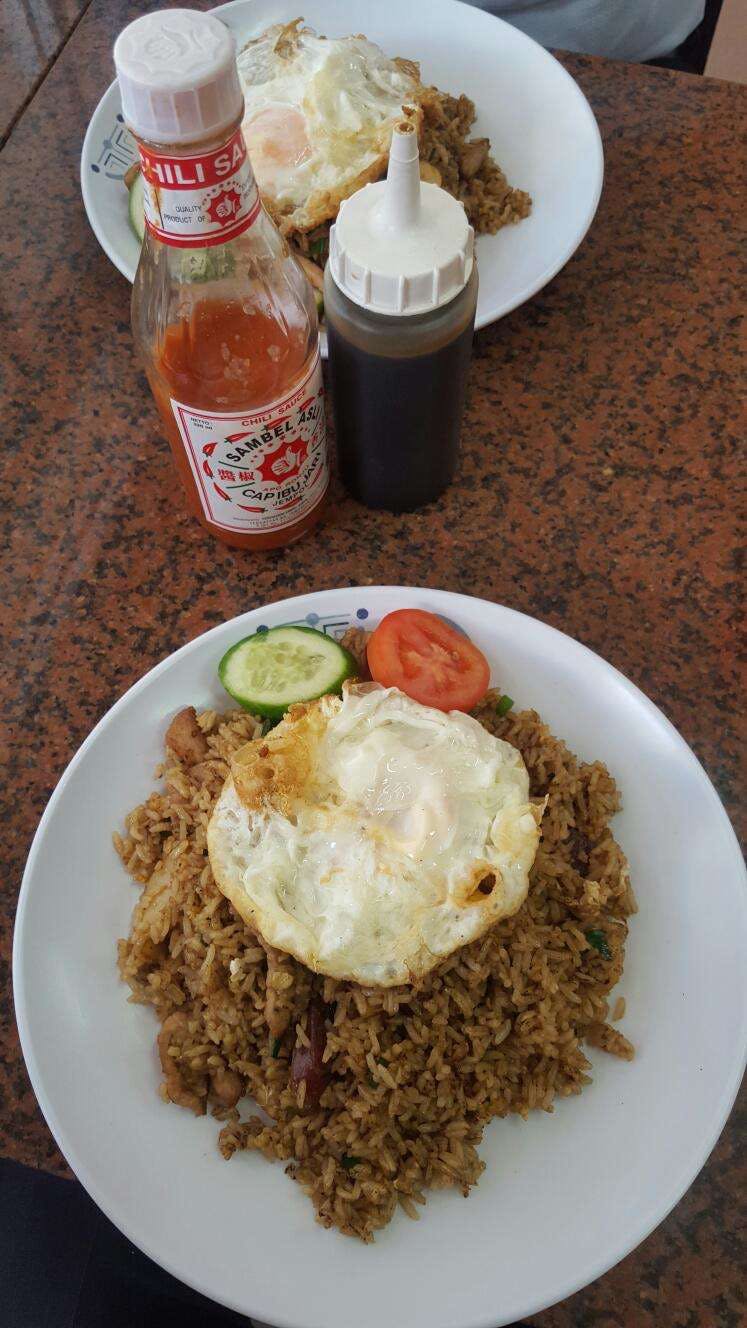 Fajar Indonesian  Asian Food