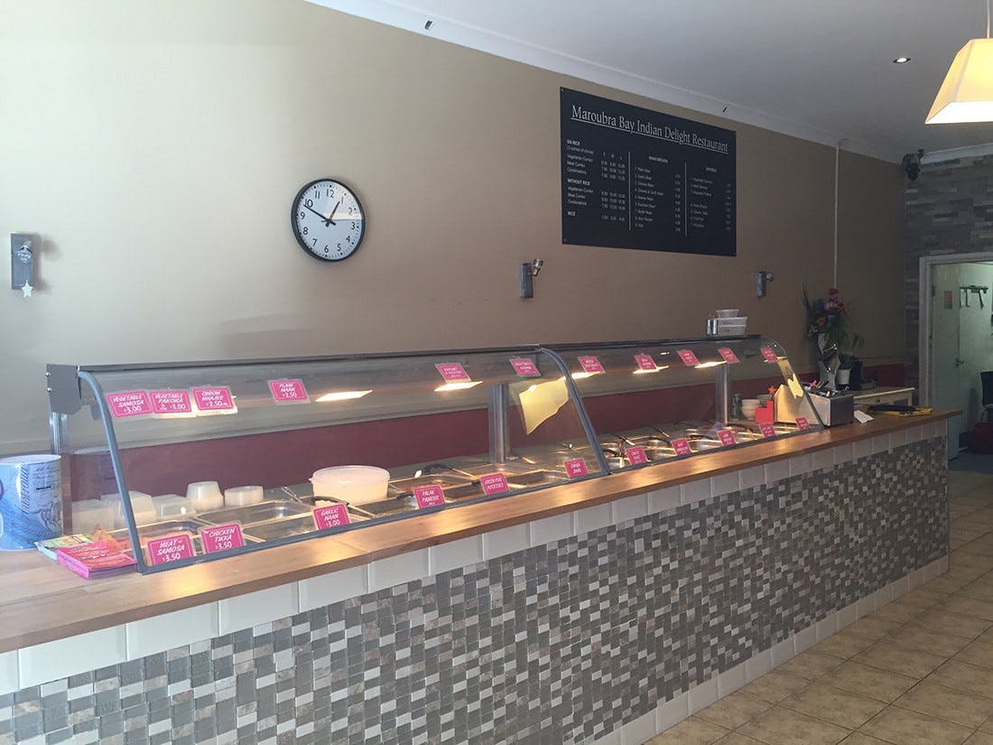 Indian Delight Restaurant
