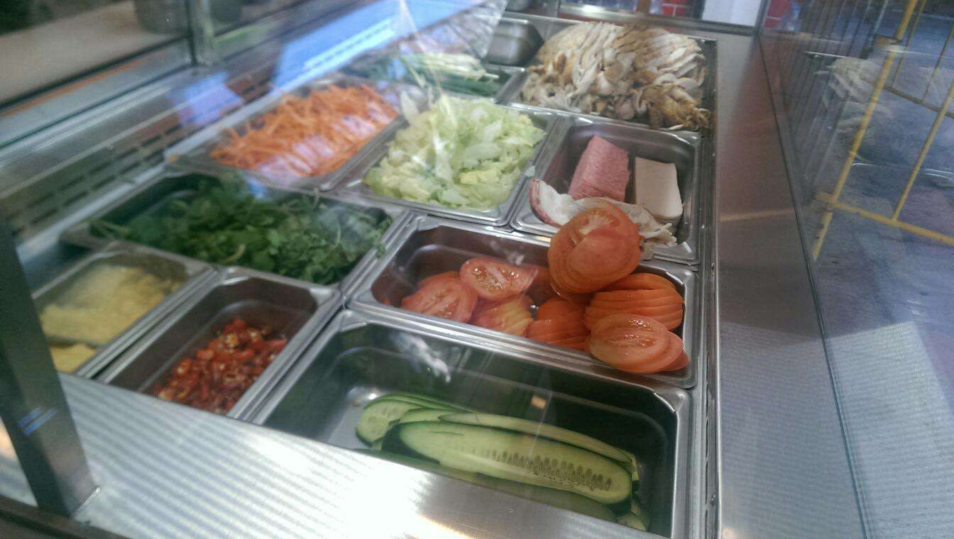 Joseph's Hot French Bread  Cakes