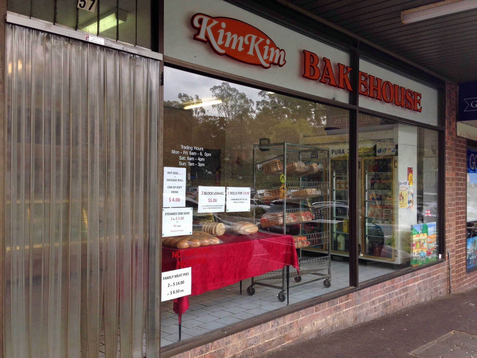 Kim Kim Bakehouse