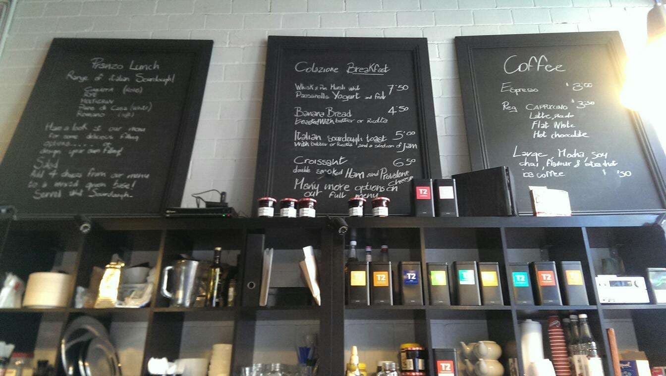 Mio Mia Caf