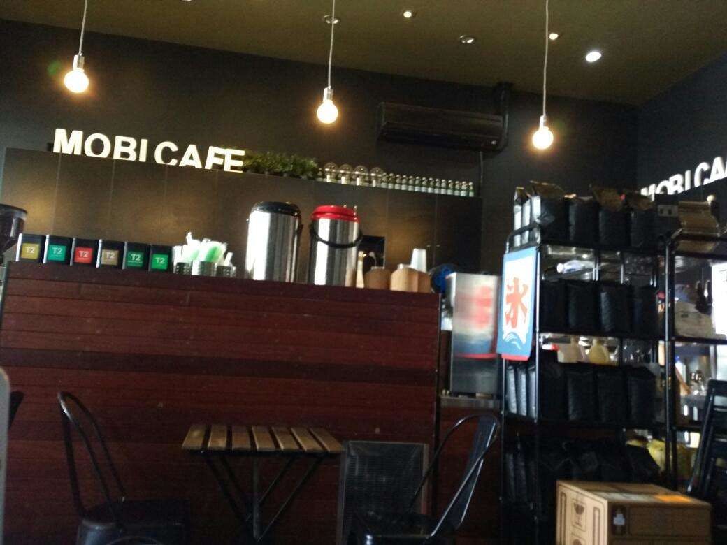 Mobi Cafe - Sunnybank Hills