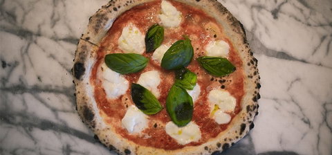 Monsterella Pizza - Dentist Find 0