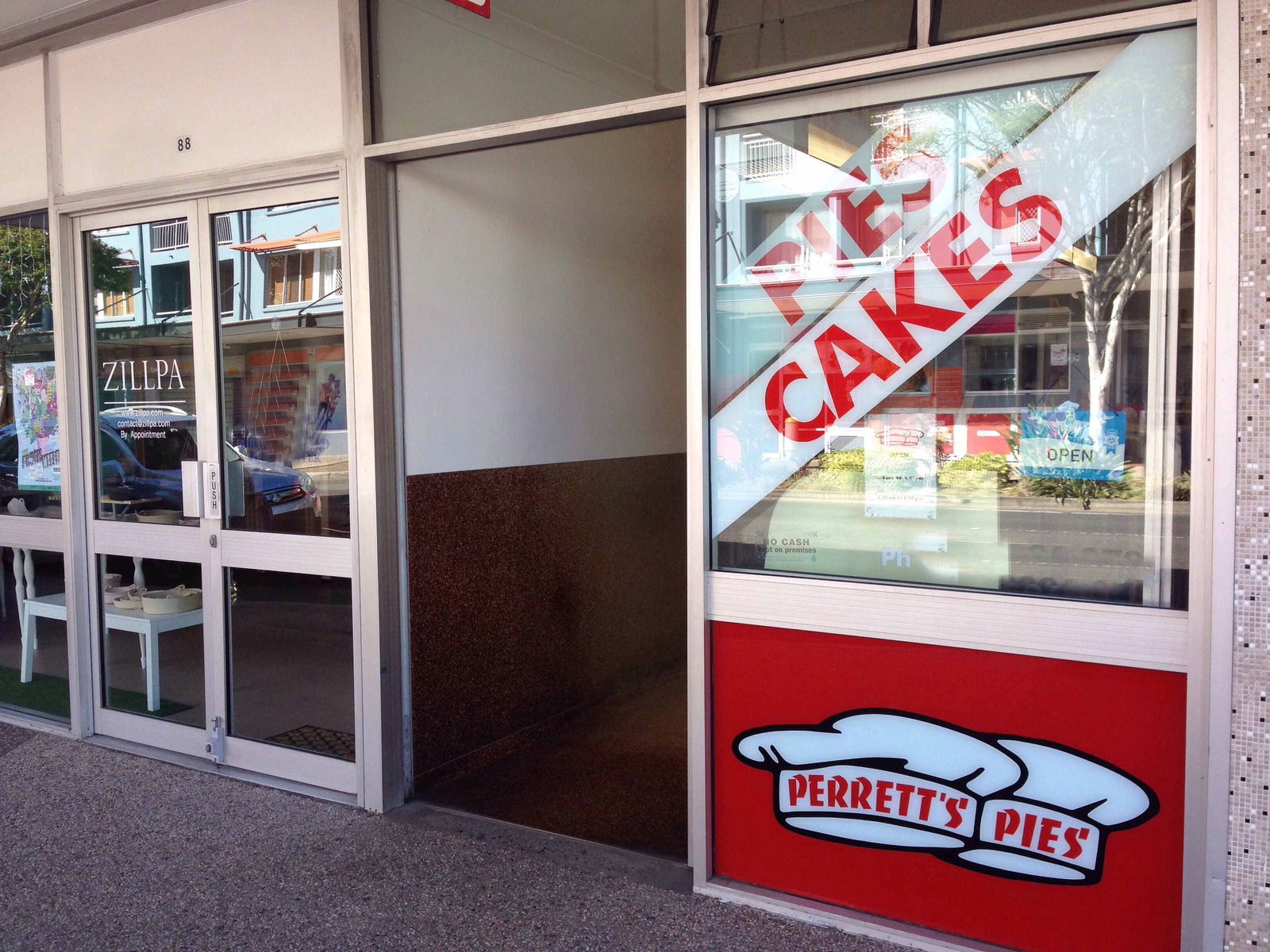 Perrett's Pies