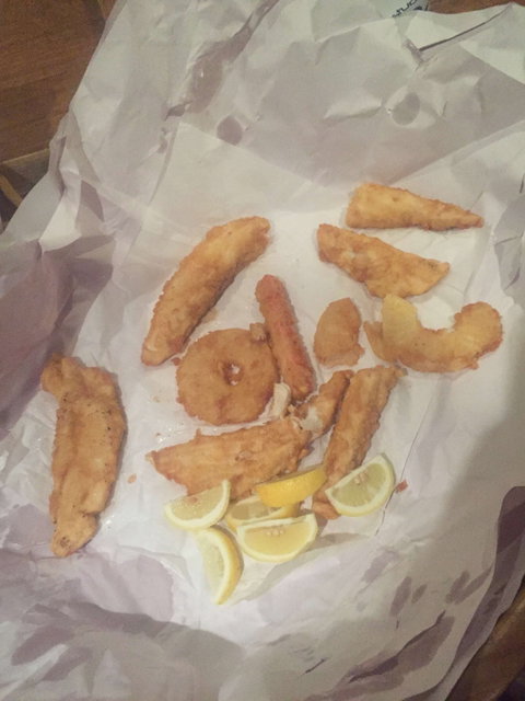 Pescado Seafoods - Dentist Find 0