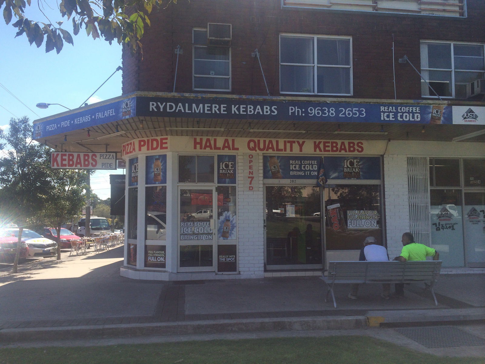 Rydalmere Kebab Shop