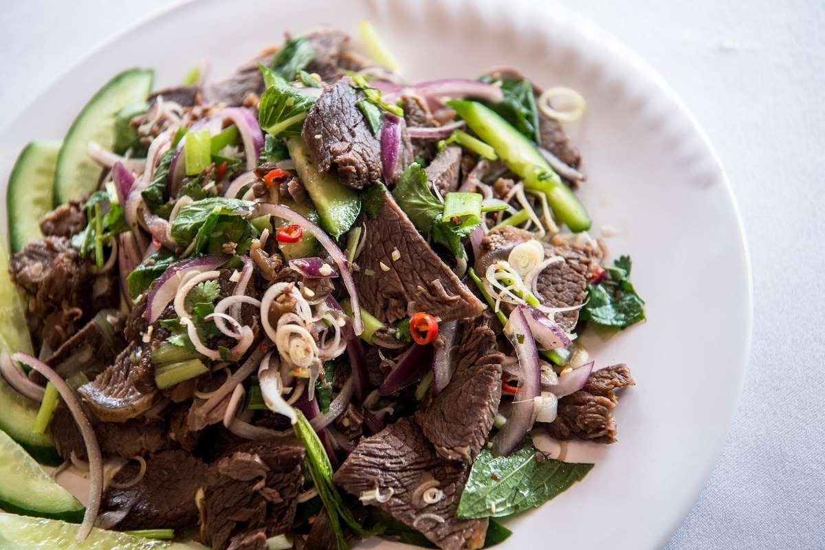 Silk Road Uyghur Cuisine