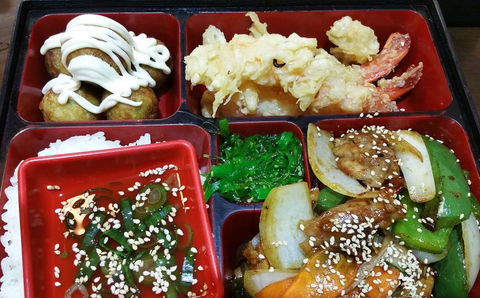 Sushi & Bento - Dentist Find 0