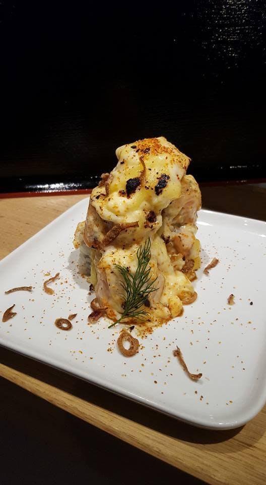 Sushi Jones