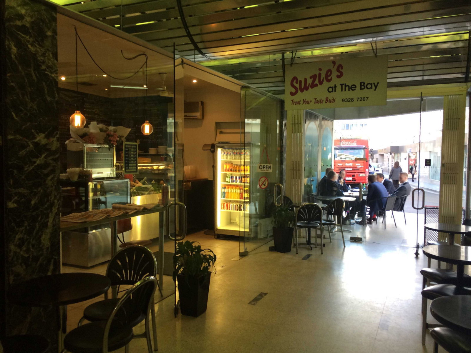 Suzie's at the Bay