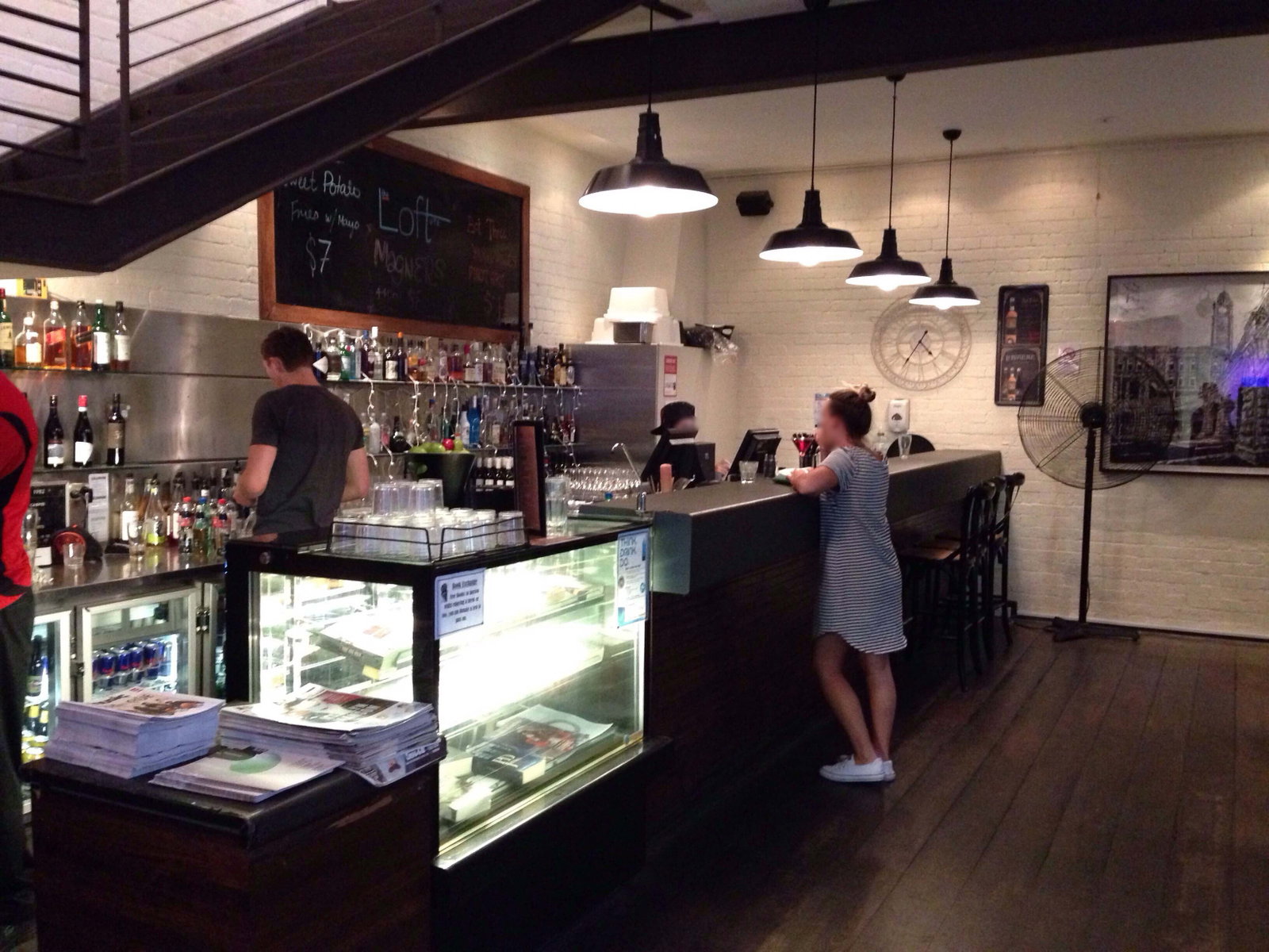 The Loft At UTS